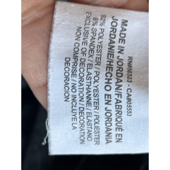 Nike Dri-Fit Women’s XS Gray Tank Top Activewear Gym Outdoors Fitness - Picture 6 of 7